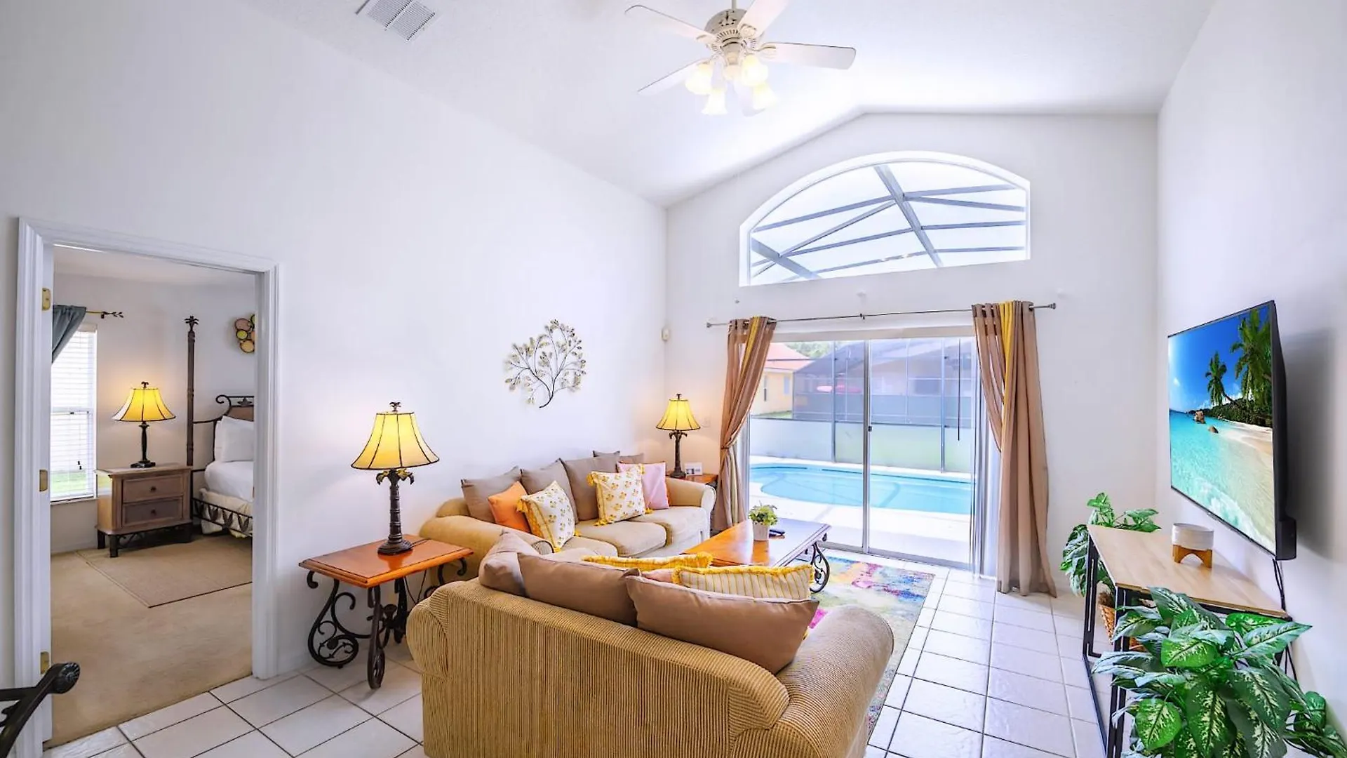 4Br Family Resort Home - Private Pool & Games Room Davenport Holiday home