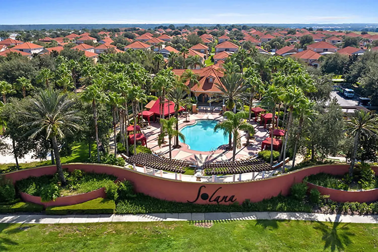4Br Family Resort Home - Private Pool & Games Room Davenport
