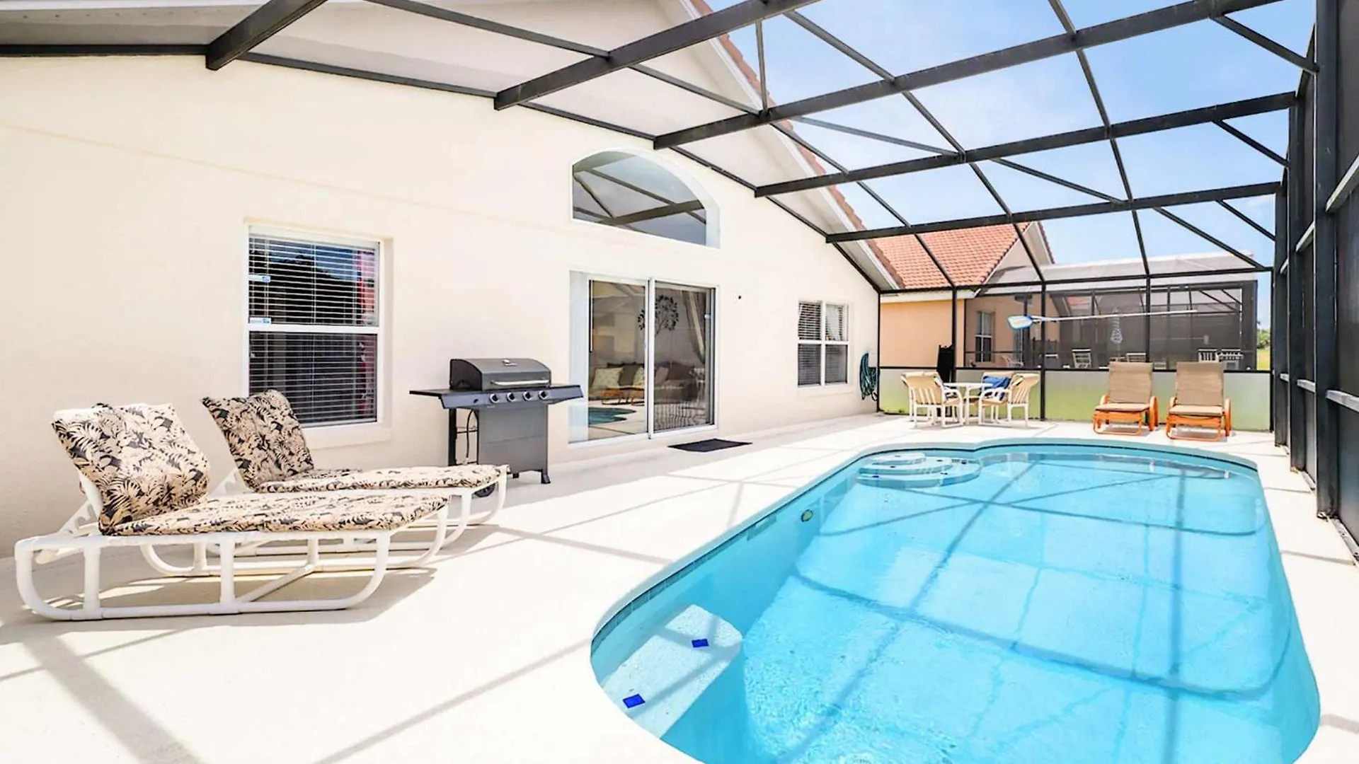 4Br Family Resort Home - Private Pool & Games Room contacts